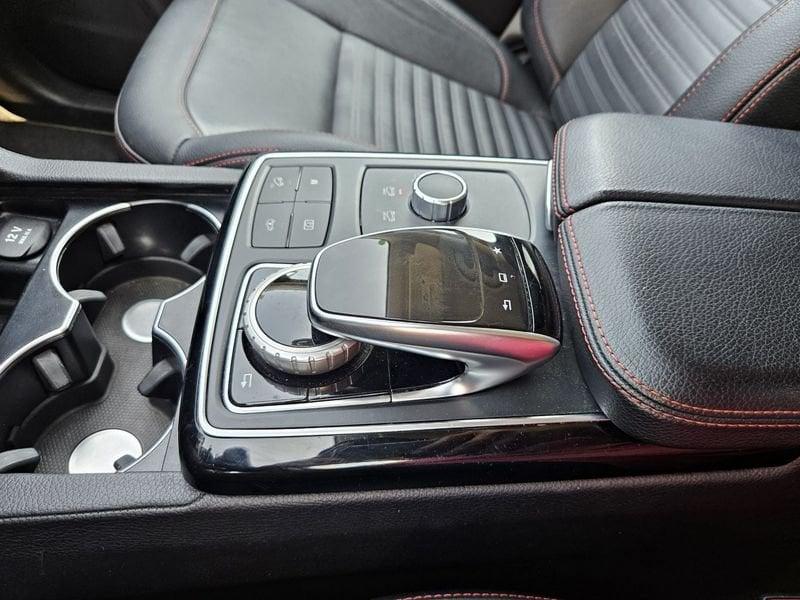 Mercedes-Benz GLE GLE Coupe 350 d Premium Plus 4matic auto