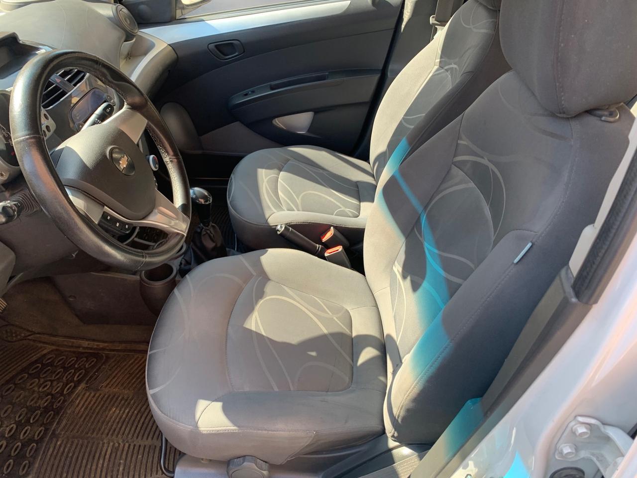 Chevrolet Spark 1.2 LT GPL Eco Logic