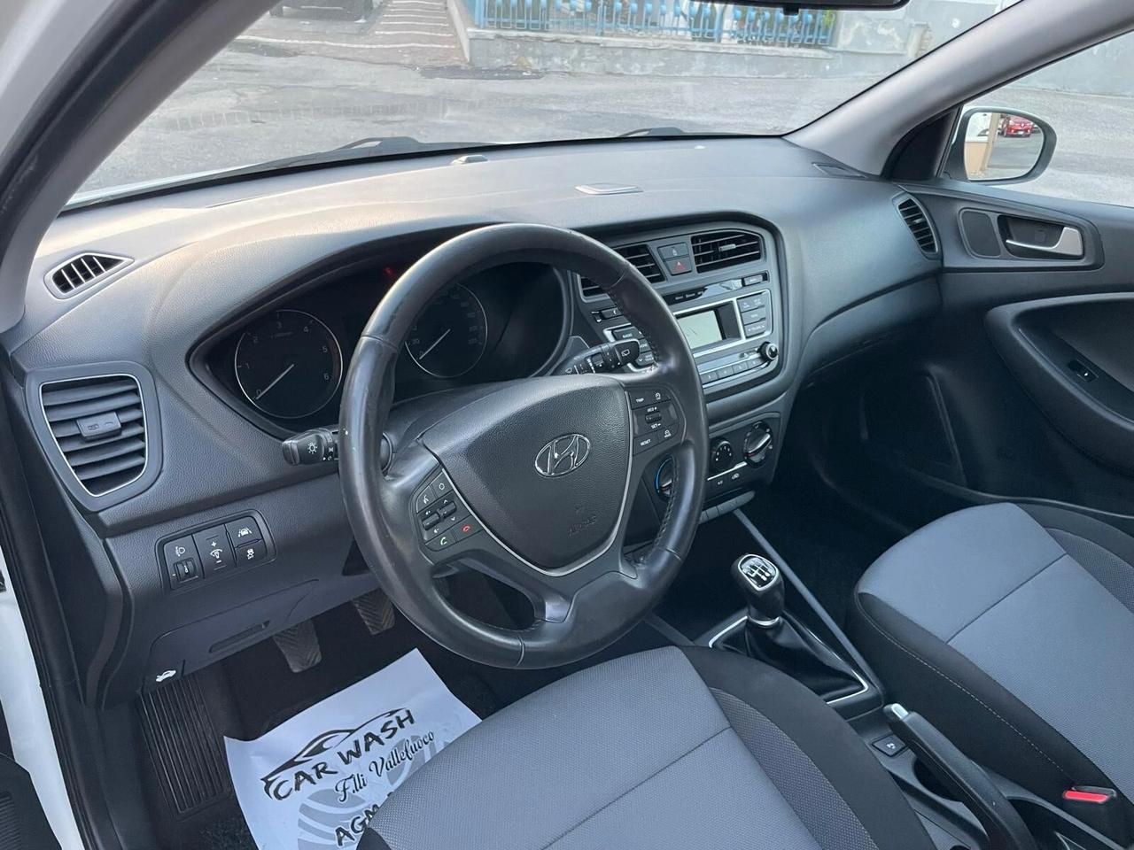 Hyundai i20 1.4 CRDi 5 porte Style
