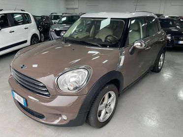 MINI Cooper Countryman Mini Countryman R60 1.6