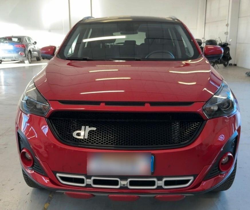 Dr F35 1.5 Turbo Bi-Fuel 156 CV!