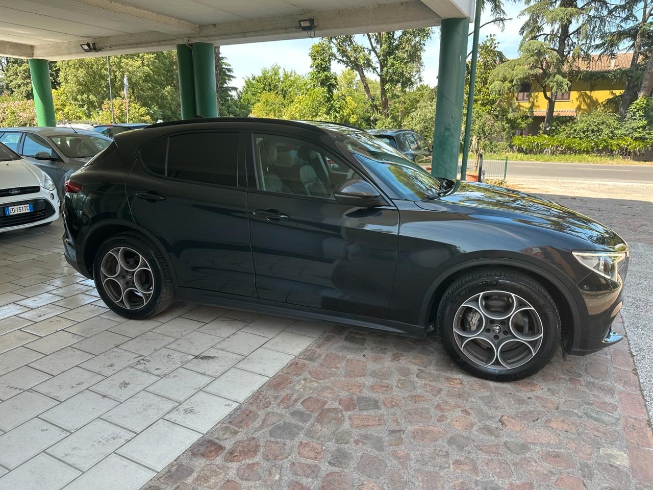 Alfa Romeo Stelvio 2.2 JTDM 160 CV