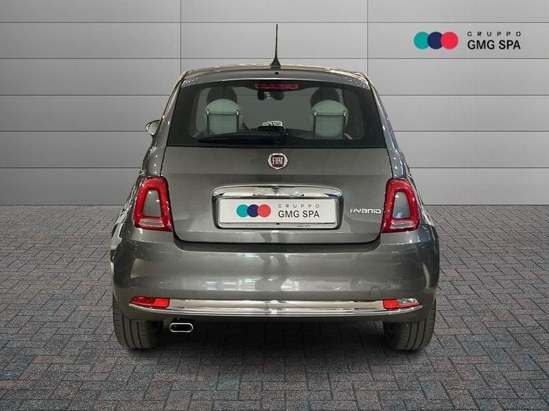 FIAT 500 1.0 hybrid Dolcevita 70cv