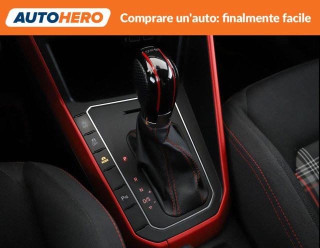VOLKSWAGEN Polo 2.0 TSI DSG GTI BlueMotion Technology