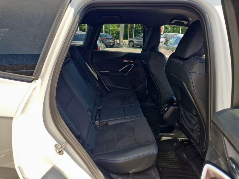 BMW X1 SDRIVE18D MSPORT AUTO