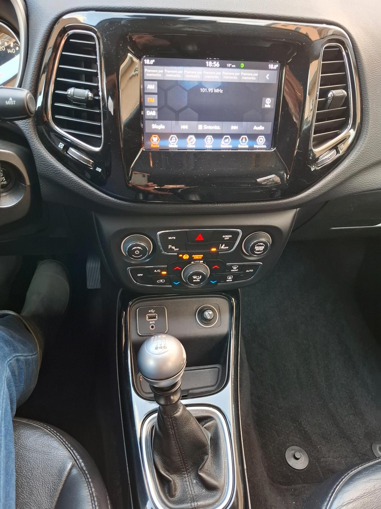 Jeep Compass 1.6 Multijet II 2WD Limited LED NAV