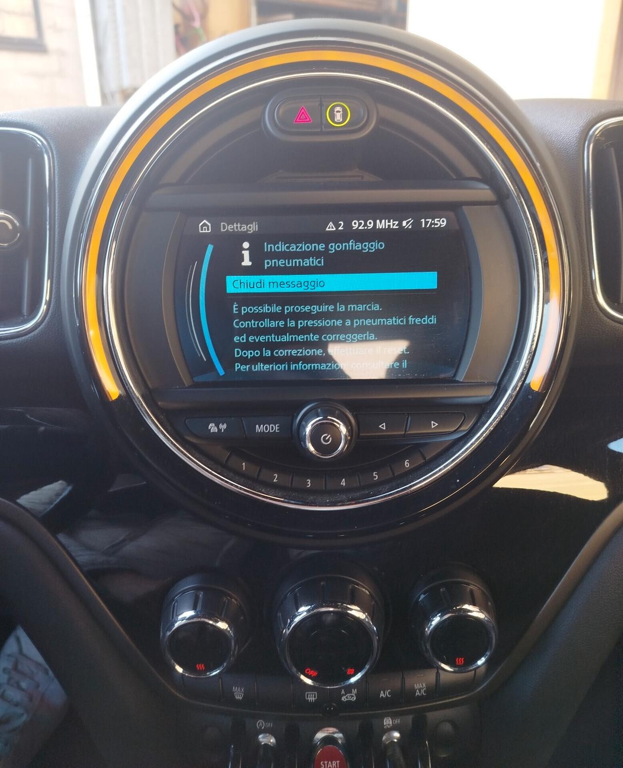 Mini One D Countryman 2.0 Cooper SD Business ALL4 Automatica