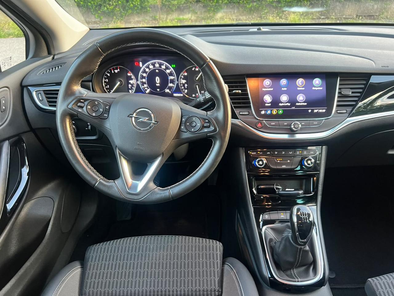 Opel Astra 1.5 CDTI 122 CV S&S Sports Tourer Ultimate