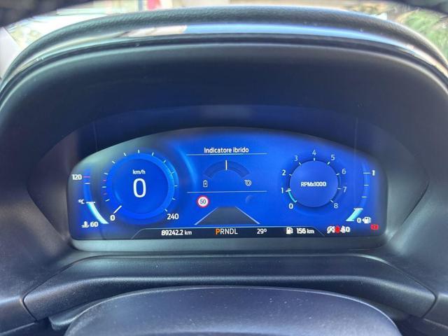 FORD Puma 1.0 EcoBoost Hybrid 125 CV S&S Titanium