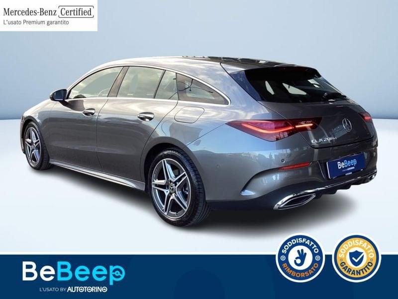Mercedes-Benz CLA S.Brake 200 D AMG LINE ADVANCED PLUS AU