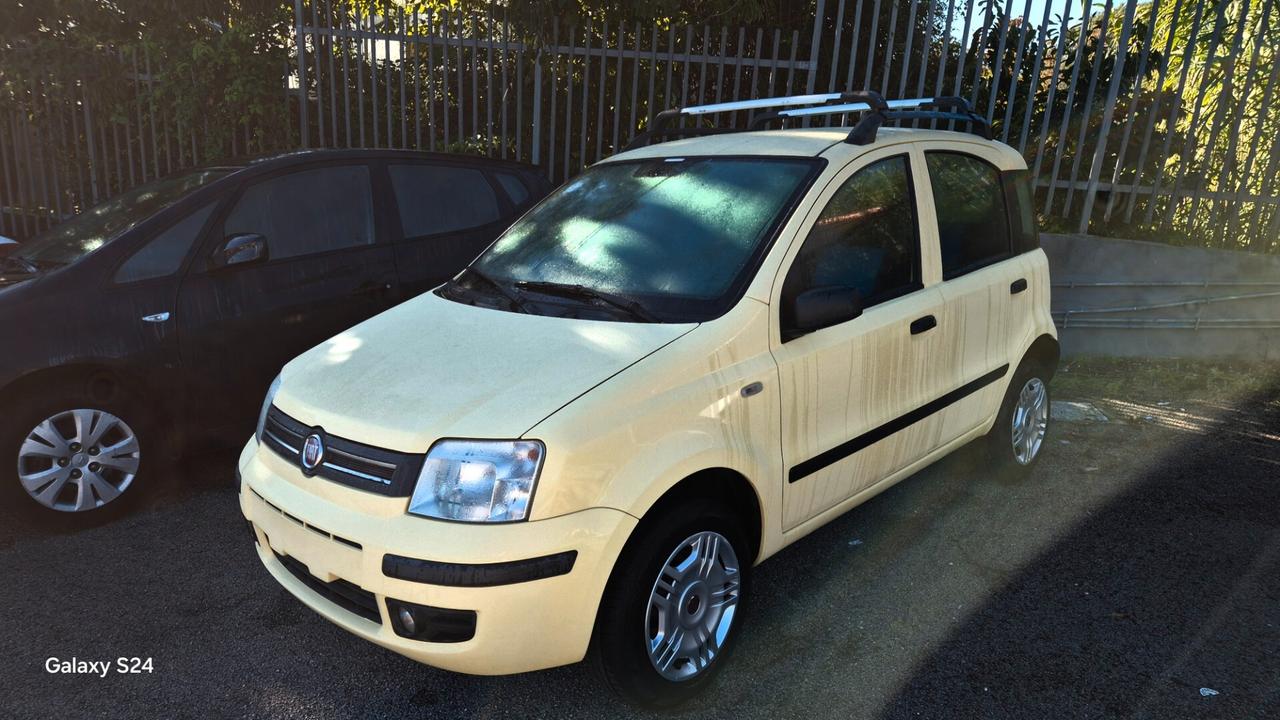 Fiat Panda 1.2 Dynamic Natural Power Mamy