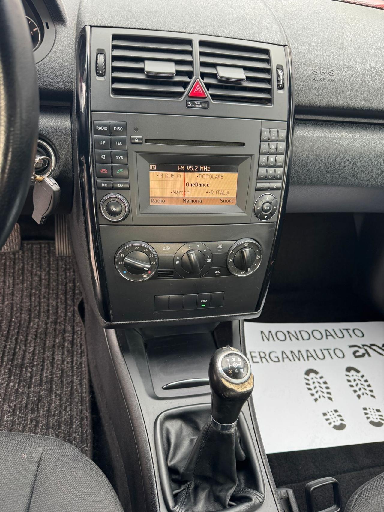 Mercedes-benz A 160 Elegance