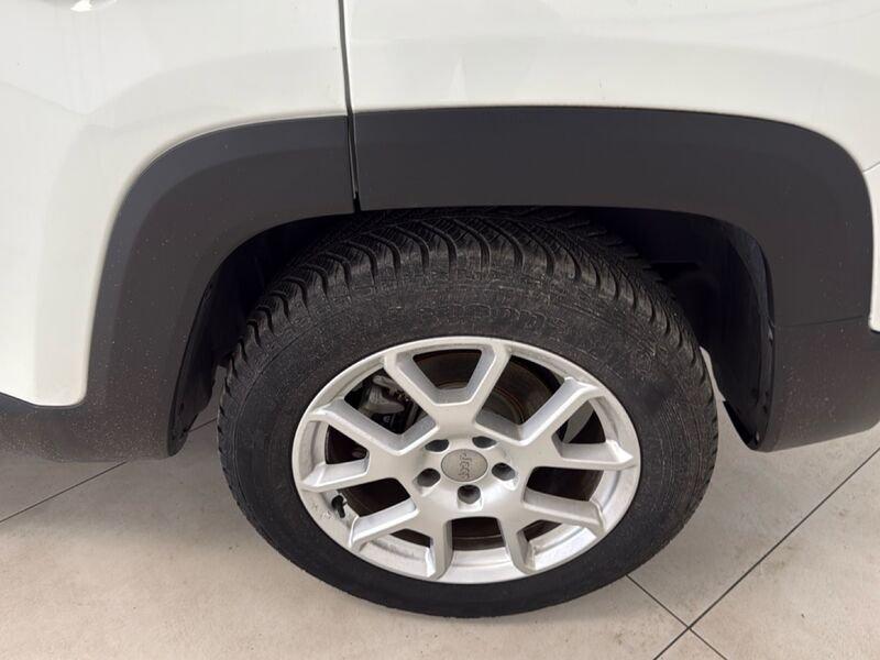 Jeep Renegade 1.0 T3 120cv Limited