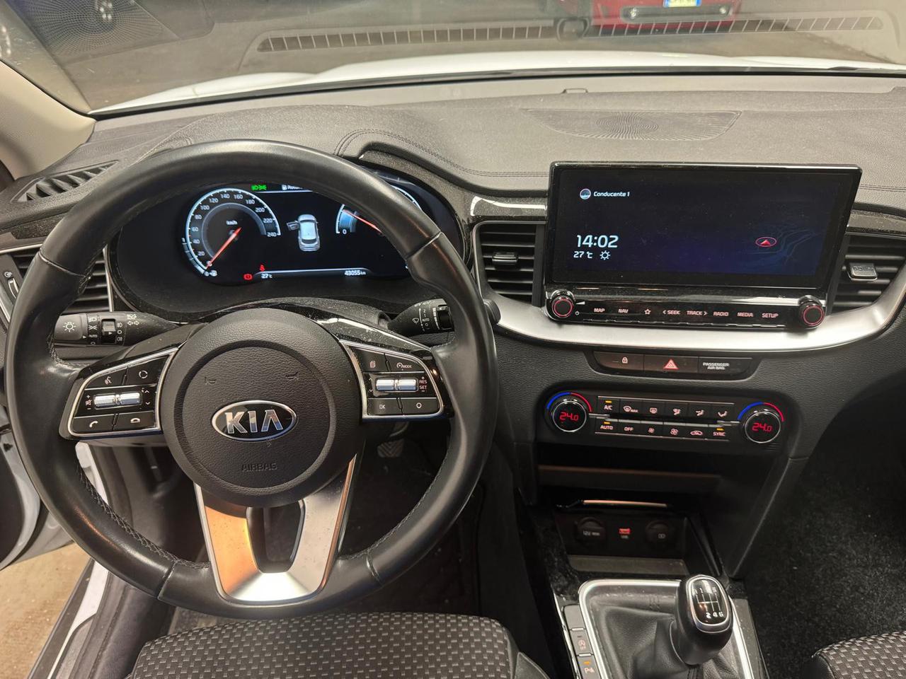 KIA XCeed 2019 - XCeed 1.0 t-gdi High Tech Adas Pack Gpl 117cv