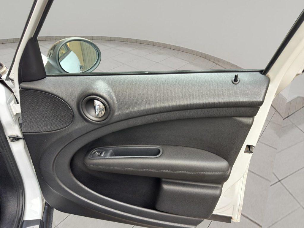 MINI Mini Countrym.(R60) Mini 1.6 Cooper D Coun...