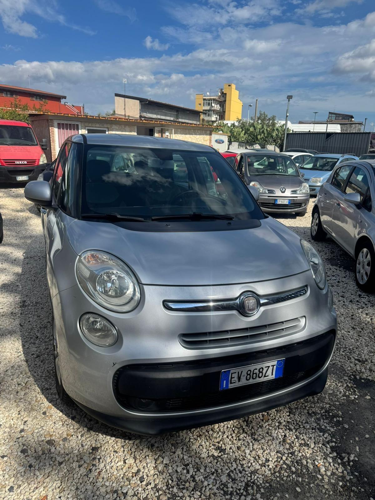 Fiat 500L 1.3 Multijet 85 CV Lounge