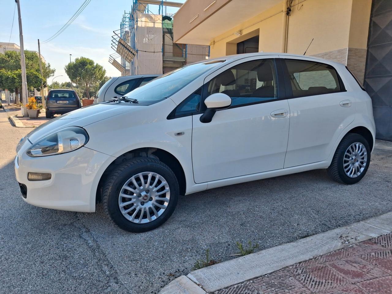 Fiat Punto Benzina/Metano 2014