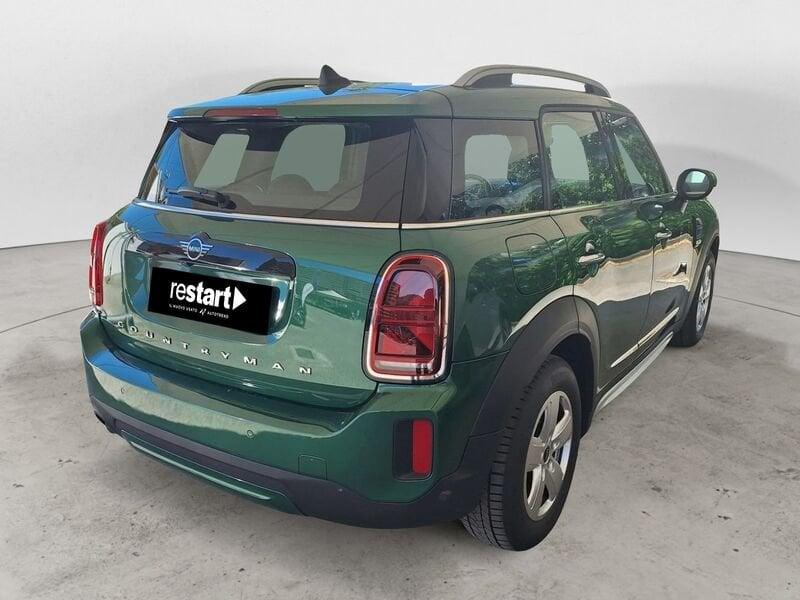 MINI Countryman 1.5 One D 116 CV Automatica DCT NAVI LED Business Countryman