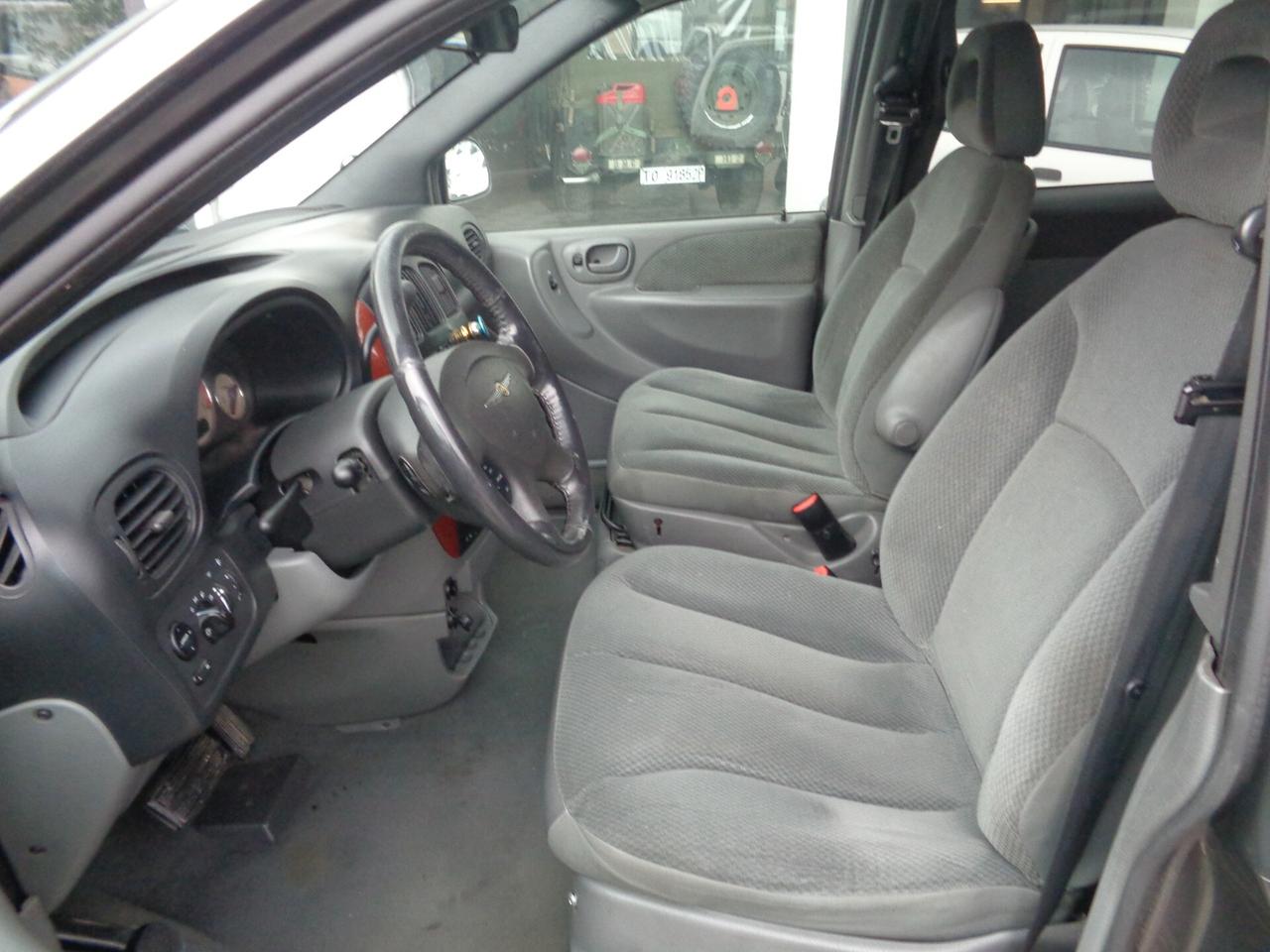 Chrysler Voyager 2.8 CRD cat LX Auto