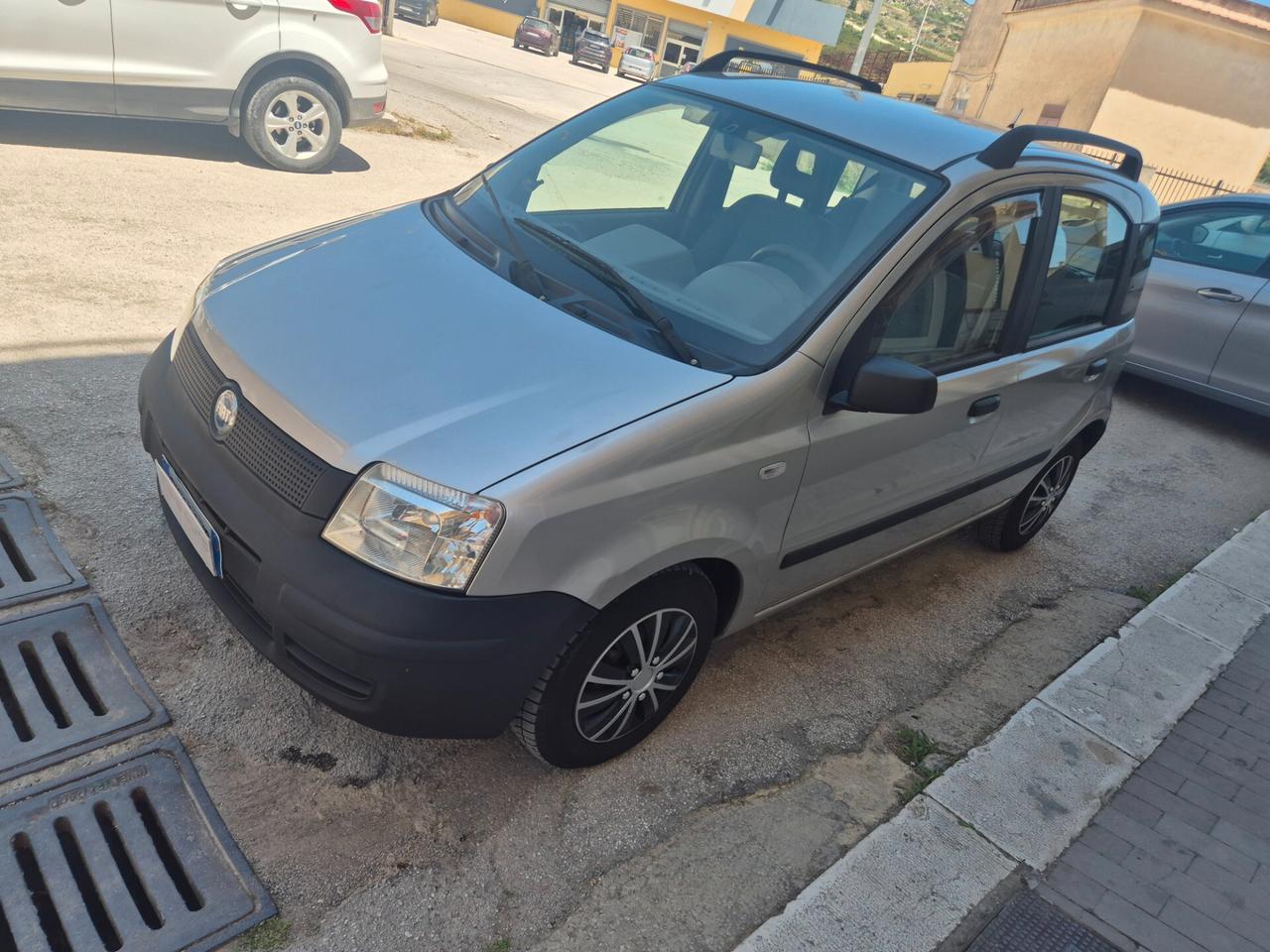 FIAT PANDA 1.1 BENZINA OTTIME CONDIZIONI KM CERTIF