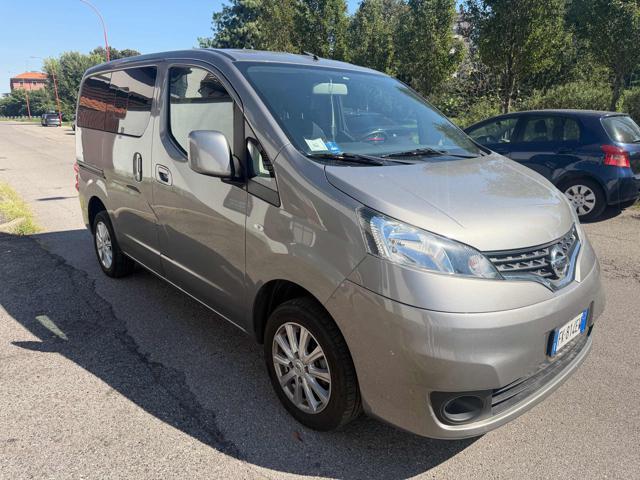 NISSAN NV200 Evalia 1.5 dCi 110 CV