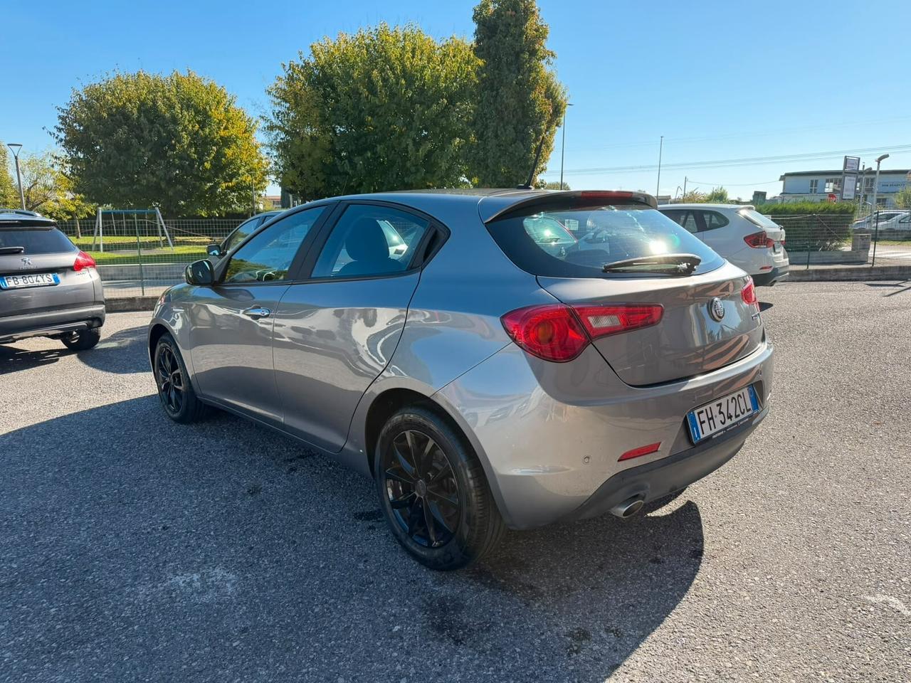 Alfa Romeo Giulietta