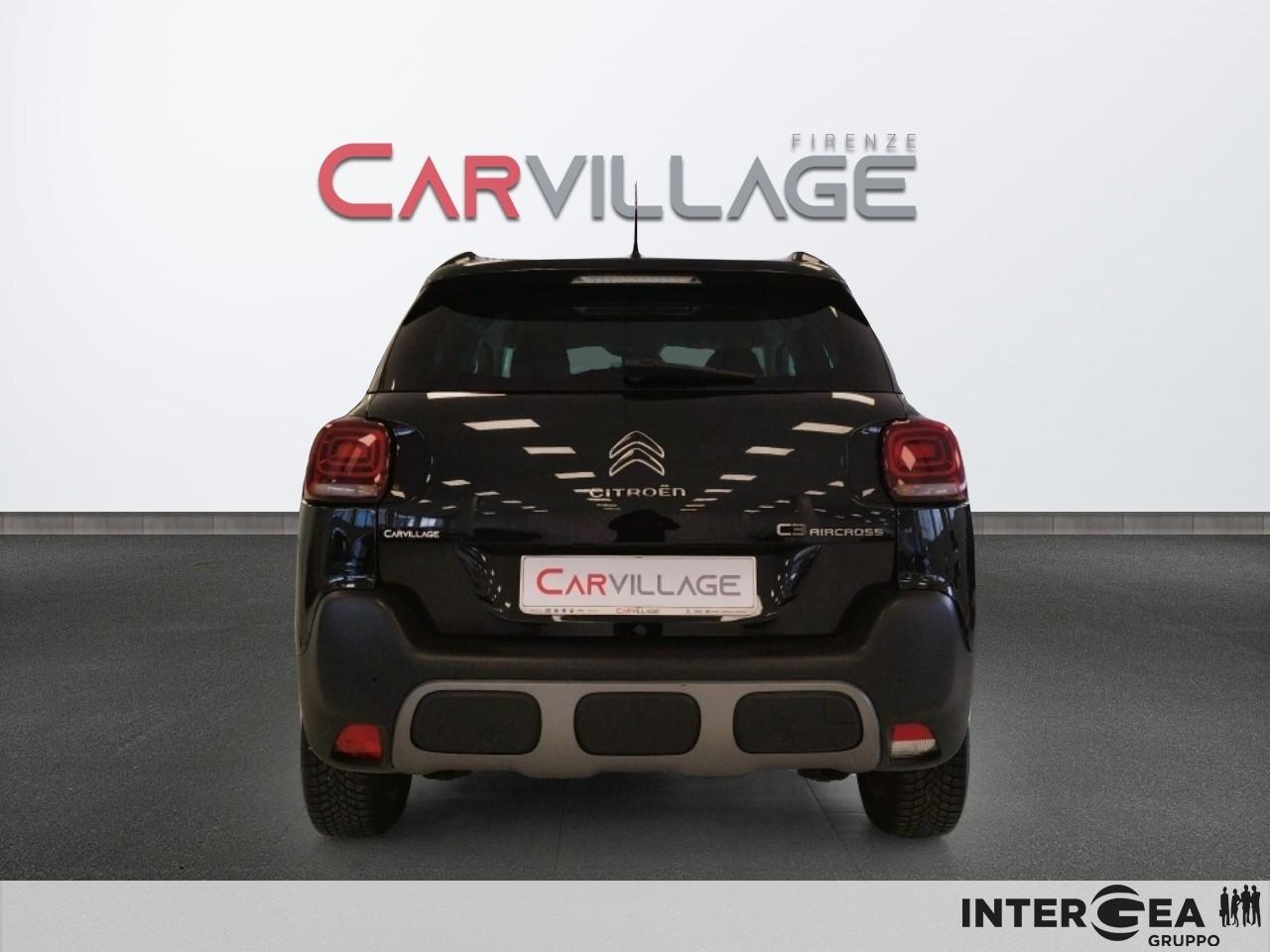 CITROEN C3 Aircross 1.2 puretech Plus s&s 110cv