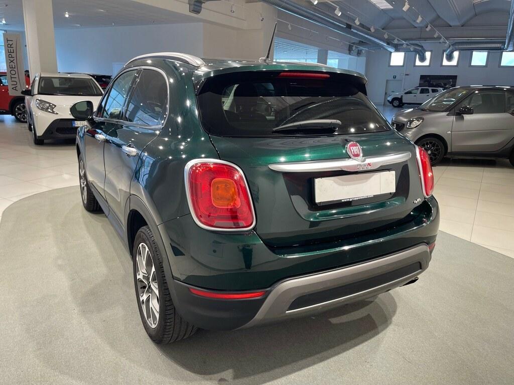 Fiat 500X 1.4 m-air Cross 4x4 170cv auto