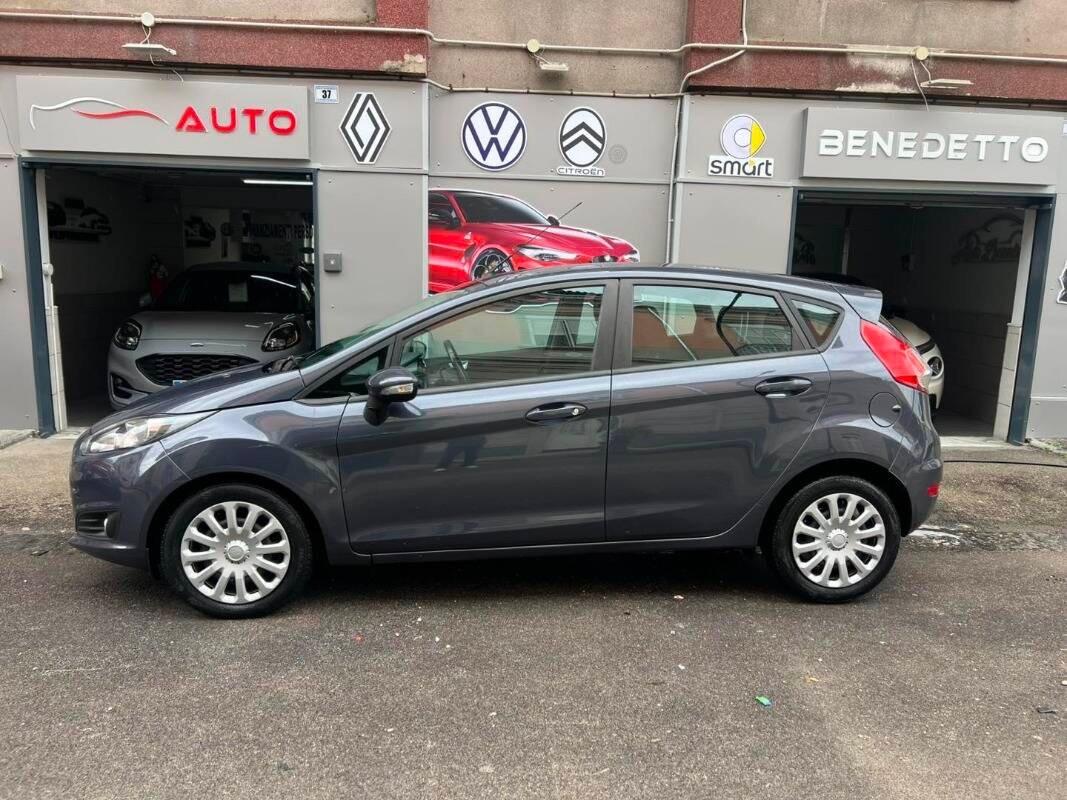 Ford Fiesta 1.5 TDCi 75CV 2014