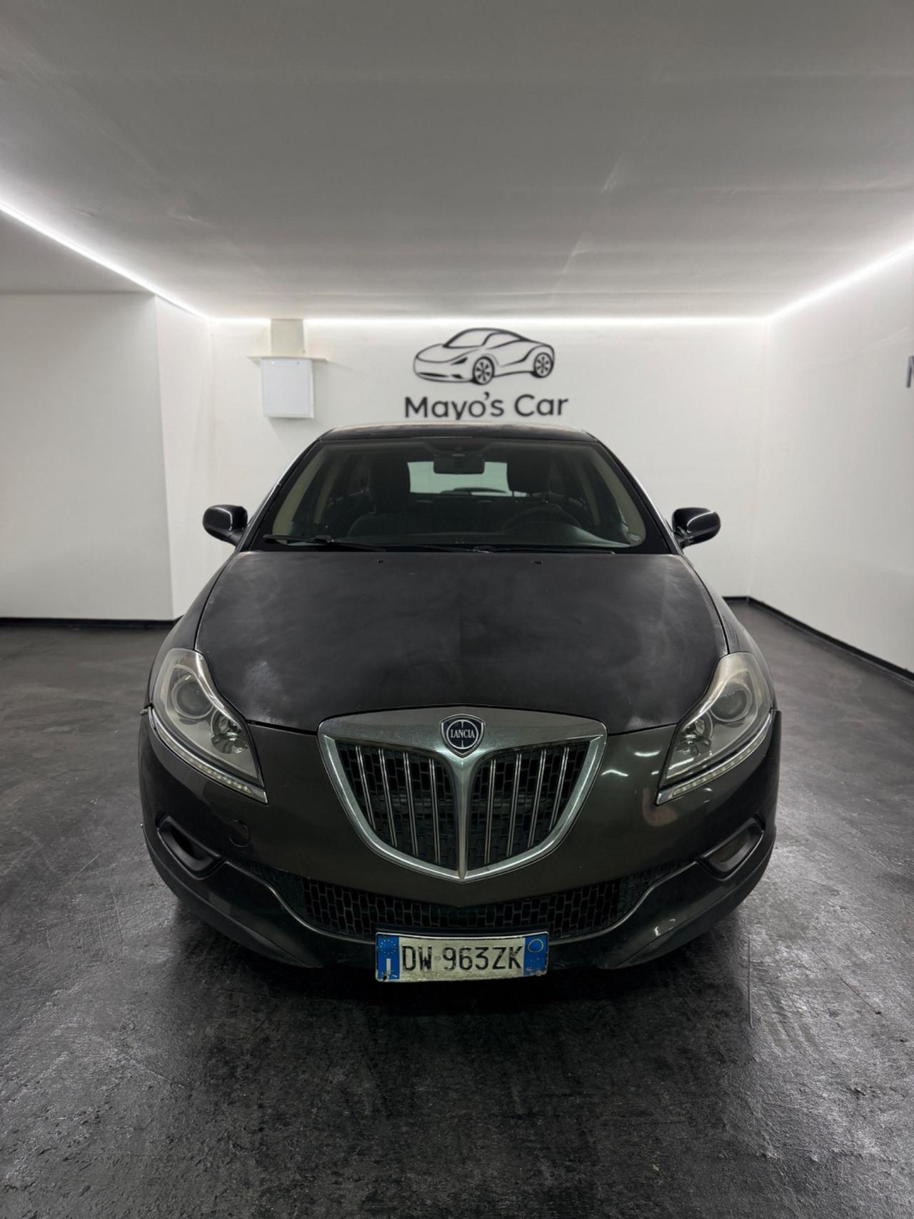LANCIA DELTA (anno 2009)