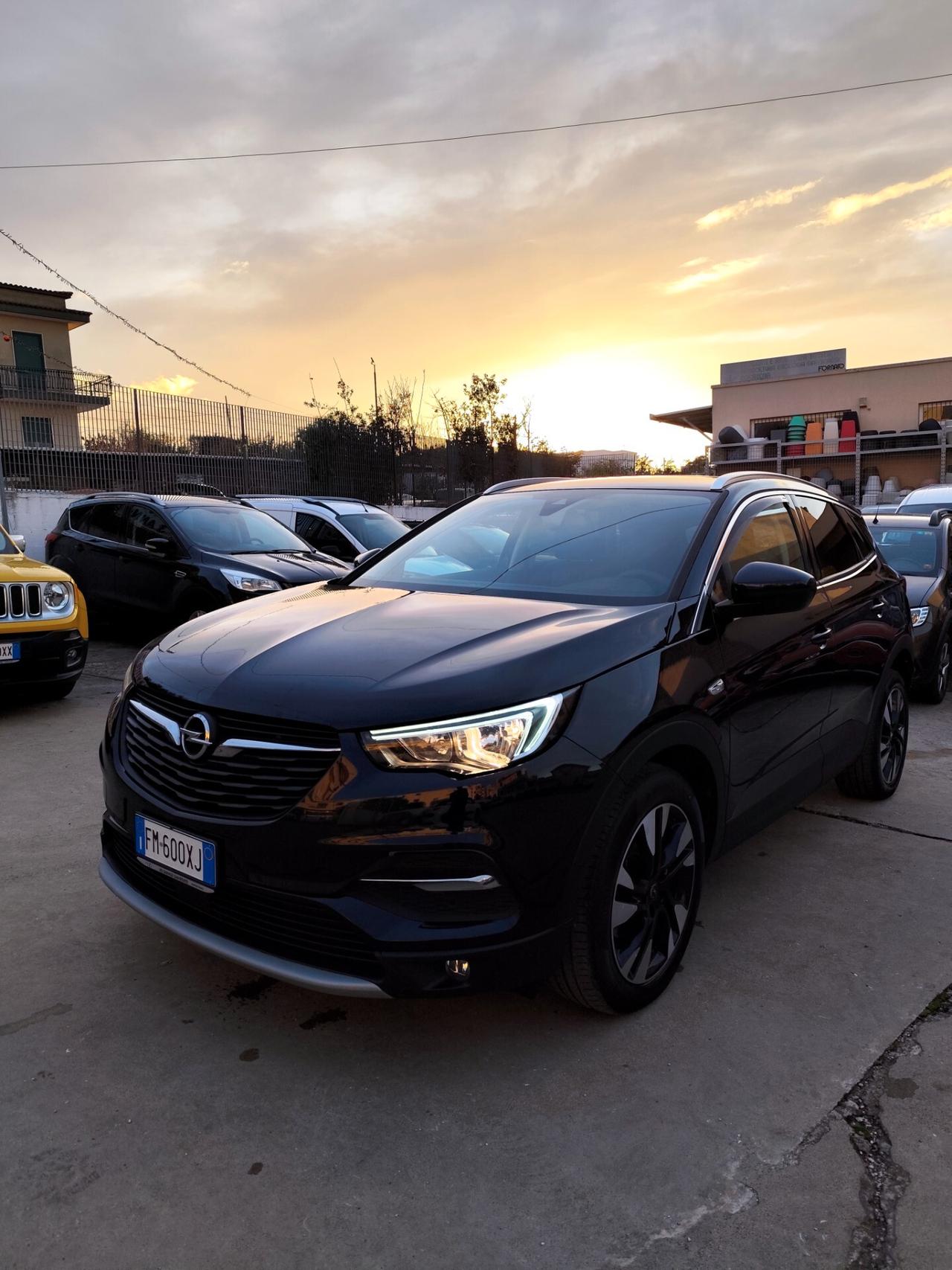 Opel Grandland X 1.6 diesel Ecotec Start&Stop aut. Advance