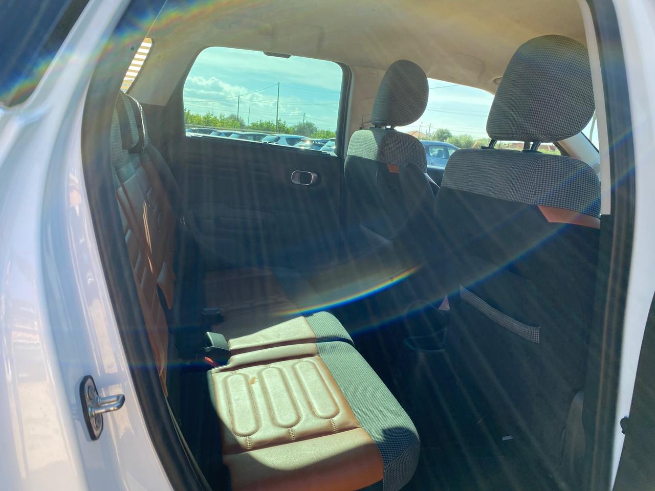 Citroen C3 Aircross BlueHDi 120 Shine | 2018