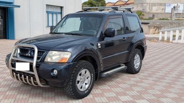 Mitsubishi Pajero 2.5 TDI 3p. GLX - ISCRITTA ASI -