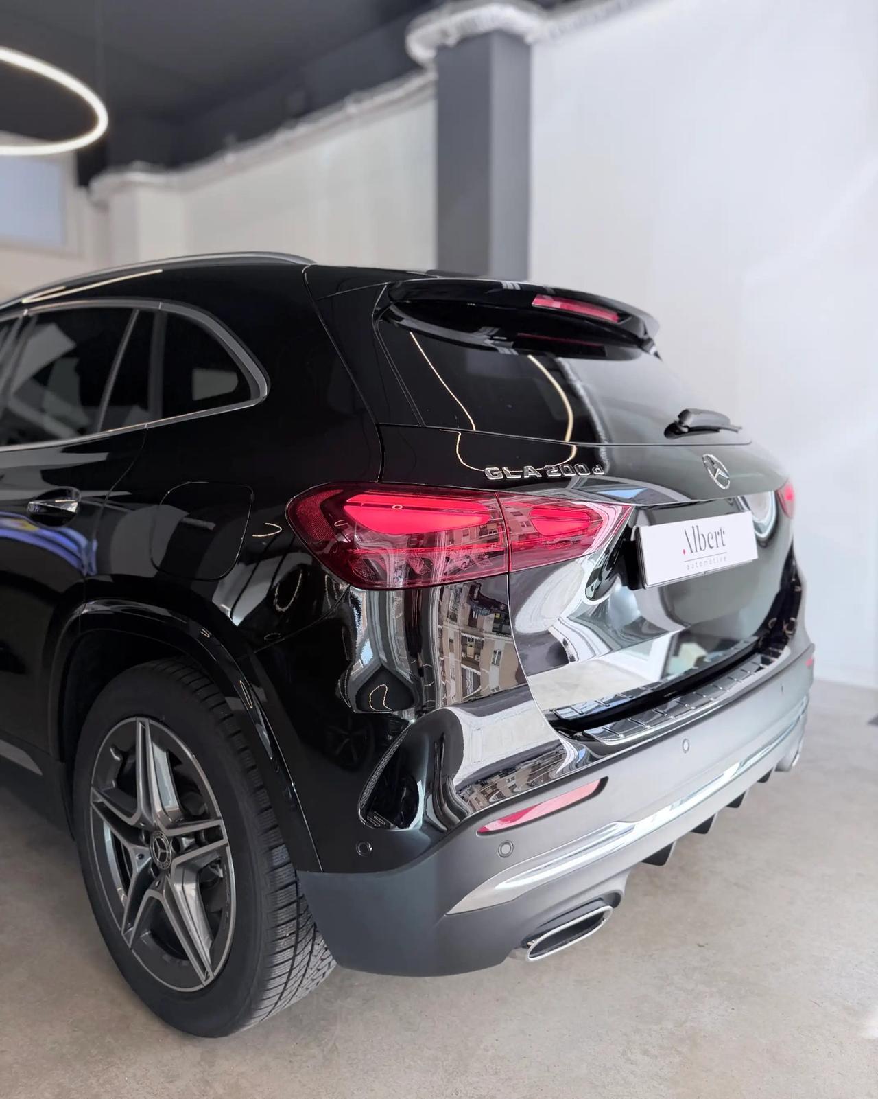 Mercedes-benz GLA 200 d Automatic AMG Line Advanced Plus