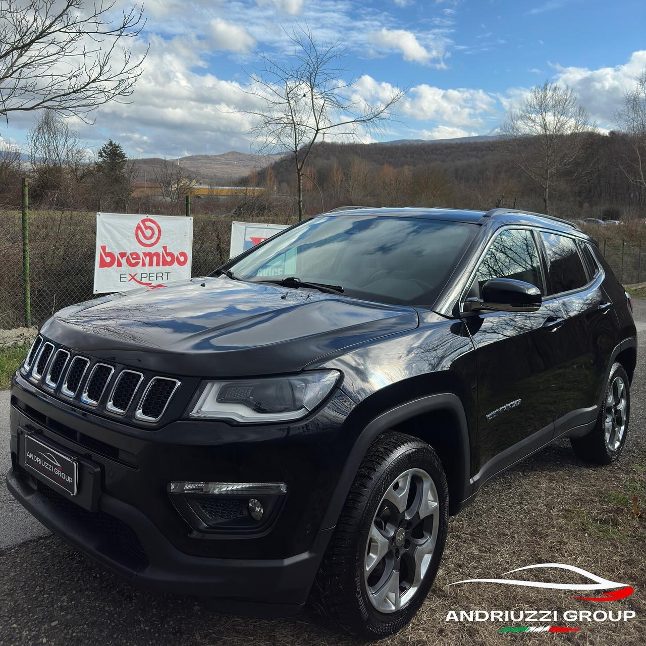 Jeep Compass 2.0 Multijet II aut. 4WD Limited