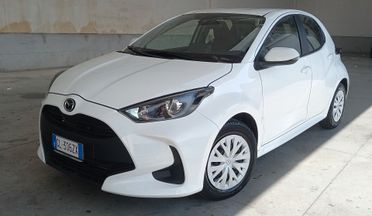 Mazda2 Hybrid 1.5 VVT e-CVT km 17 mila entra