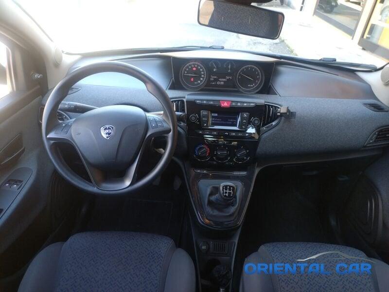 Lancia Ypsilon Ypsilon 1.2 Silver Gpl 69cv BELLISSIMA SOLO 49.000 KM.