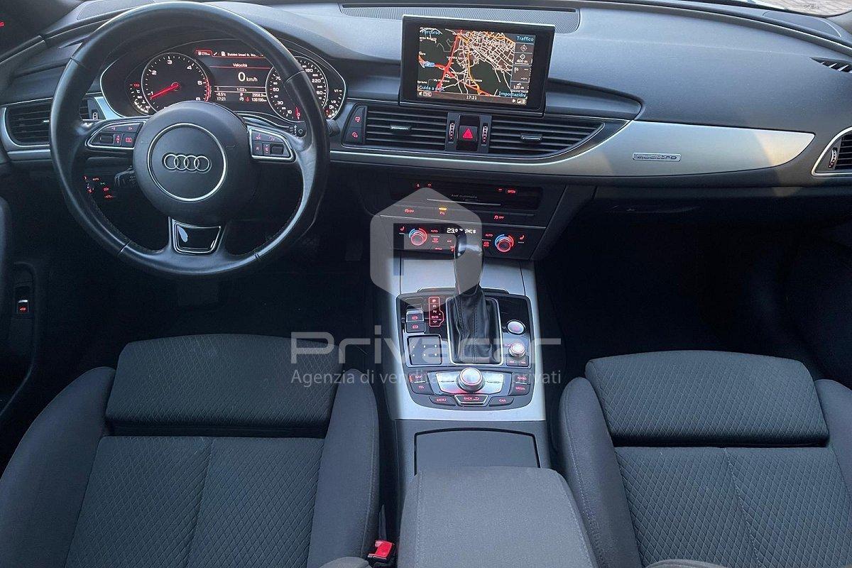 AUDI A6 2.0 TDI 190 CV quattro S tronic Business Plus