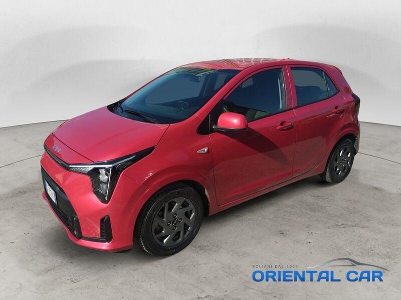 Kia Picanto Picanto 1.0 mpi Gpl Urban COME NUOVA