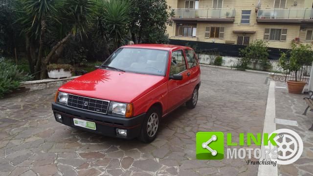 AUTOBIANCHI - Y10 - Turbo 1986 