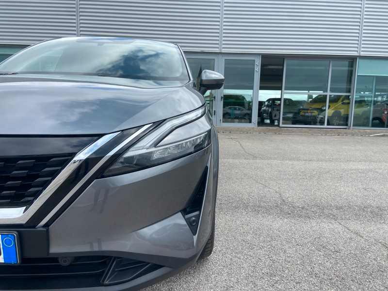 NISSAN Qashqai 1.5 e-power Tekna 2wD