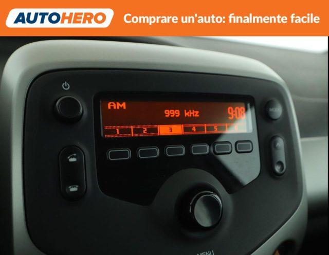 CITROEN C1 VTi 68 ETG 5 porte Feel