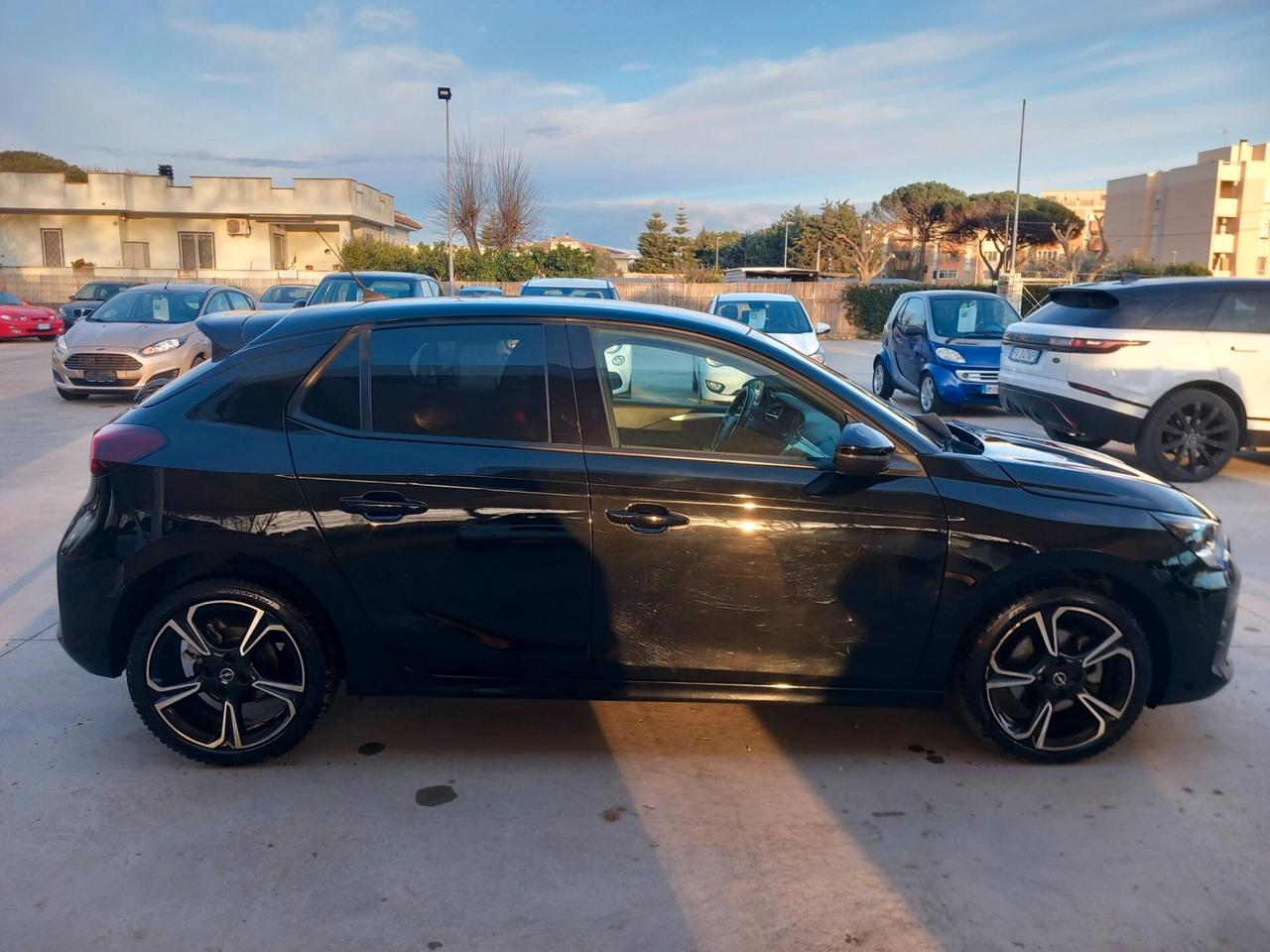 Opel Corsa 1.2 130 CV aut. GS Line FULL OPTIONAL KM 64600 GARANZIA TOTALE
