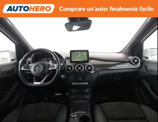MERCEDES-BENZ B 200 d Automatic 4Matic Executive