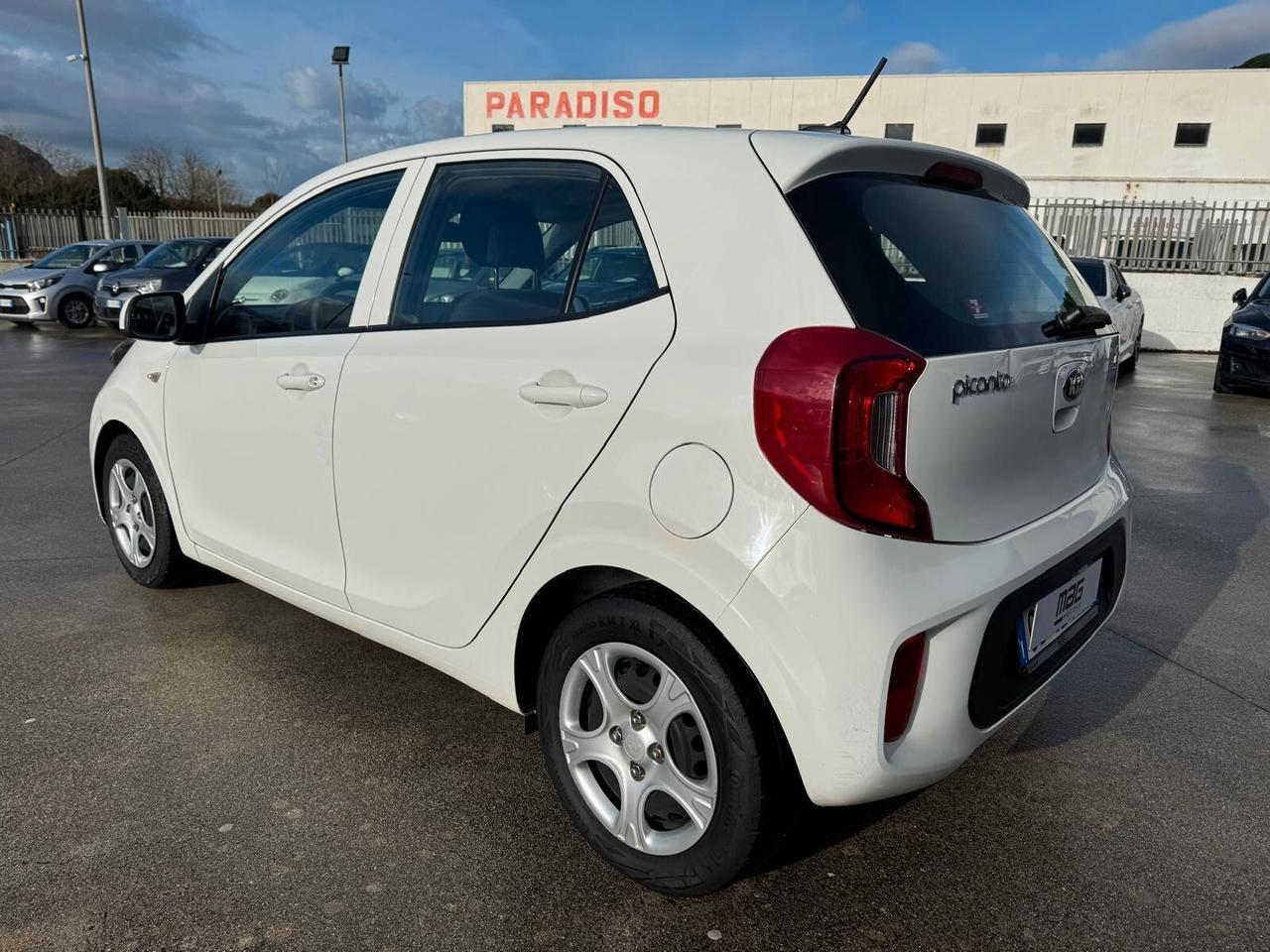 Kia Picanto 1.0 12V 5 porte Urban