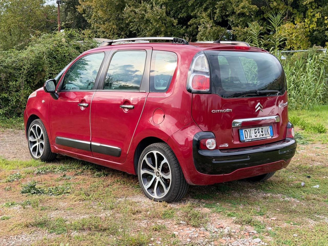Citroen C3 Picasso 1.6 VTi benzina 120cv Perfect Techno 2009 E5
