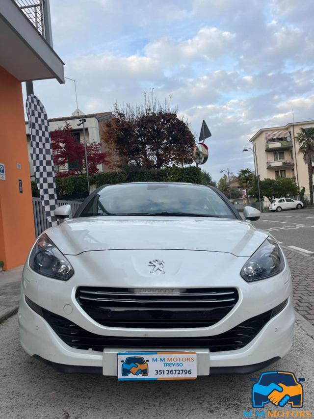 PEUGEOT RCZ 2.0 HDi cinghia e pneumatici nuovi