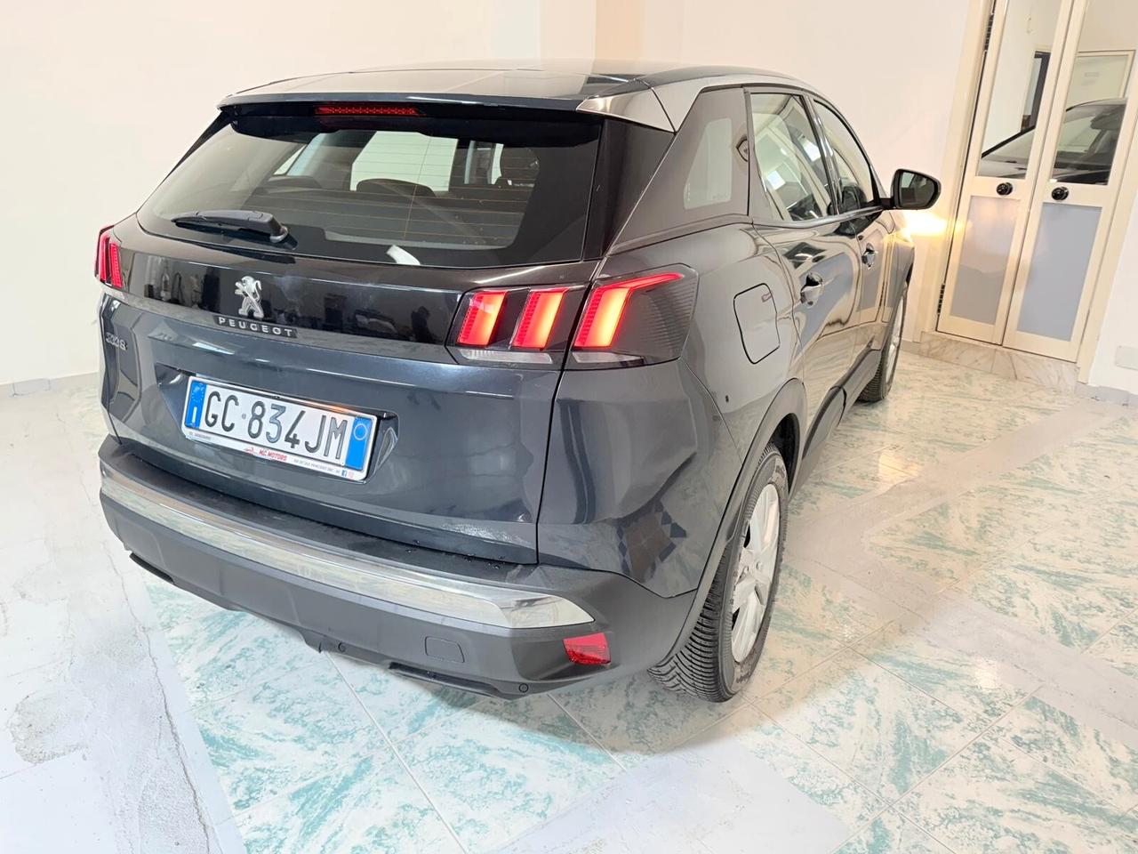 Peugeot 3008 BlueHDi 130 S&S Business