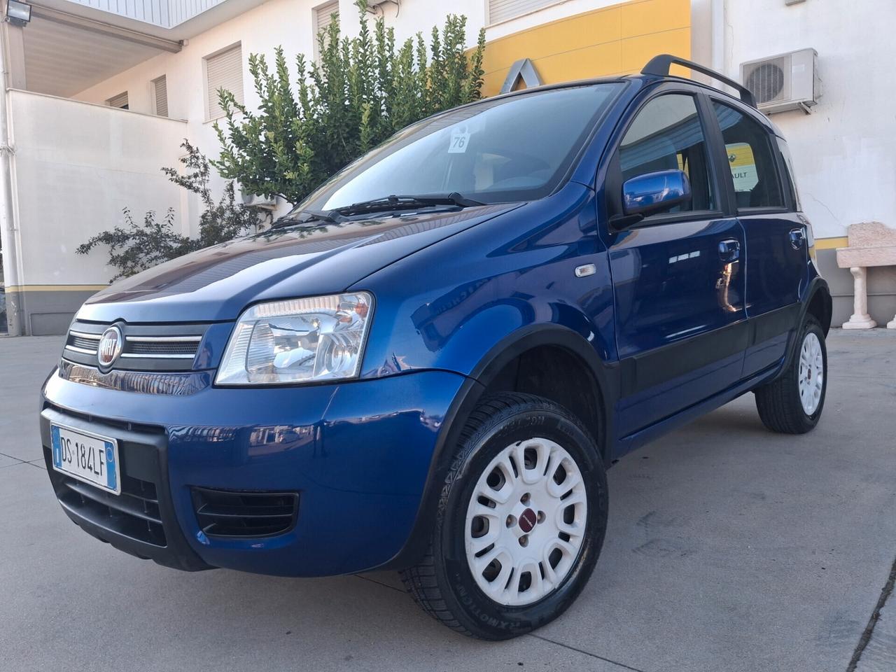 FIAT Panda 4x4 1.300 MultiJet 75cv Km154.200