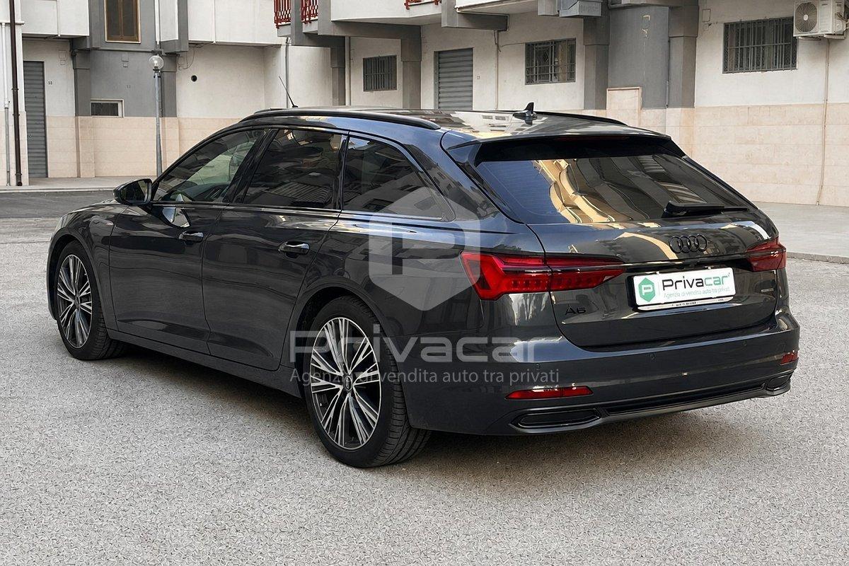 AUDI A6 Avant 50 3.0 TDI quattro tiptronic Business Sport